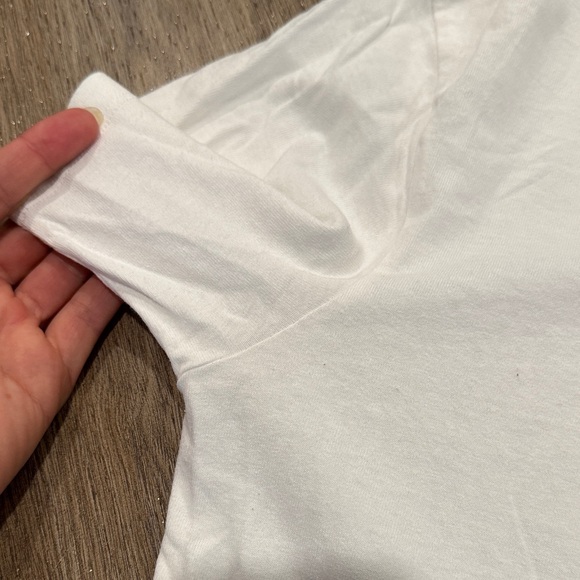 Valentino White Astronaut Graphic Tee - Picture 4 of 8